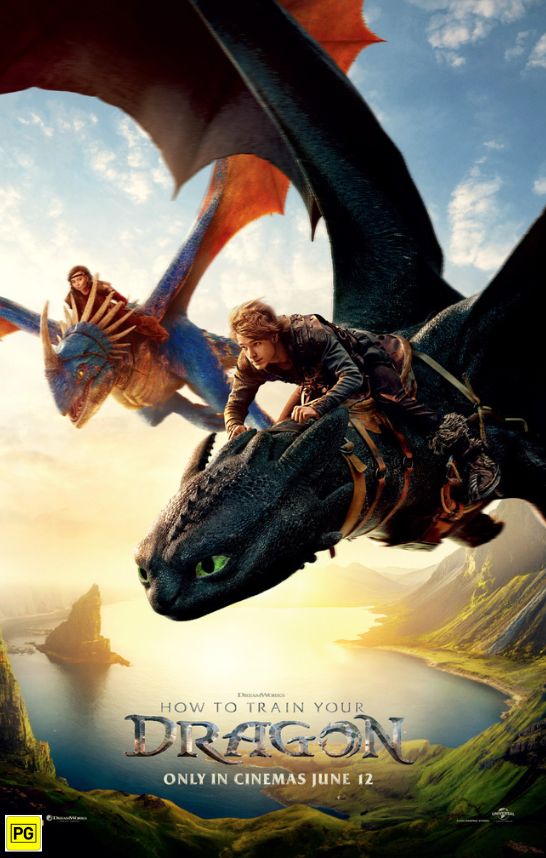 How to Train Your Dragon